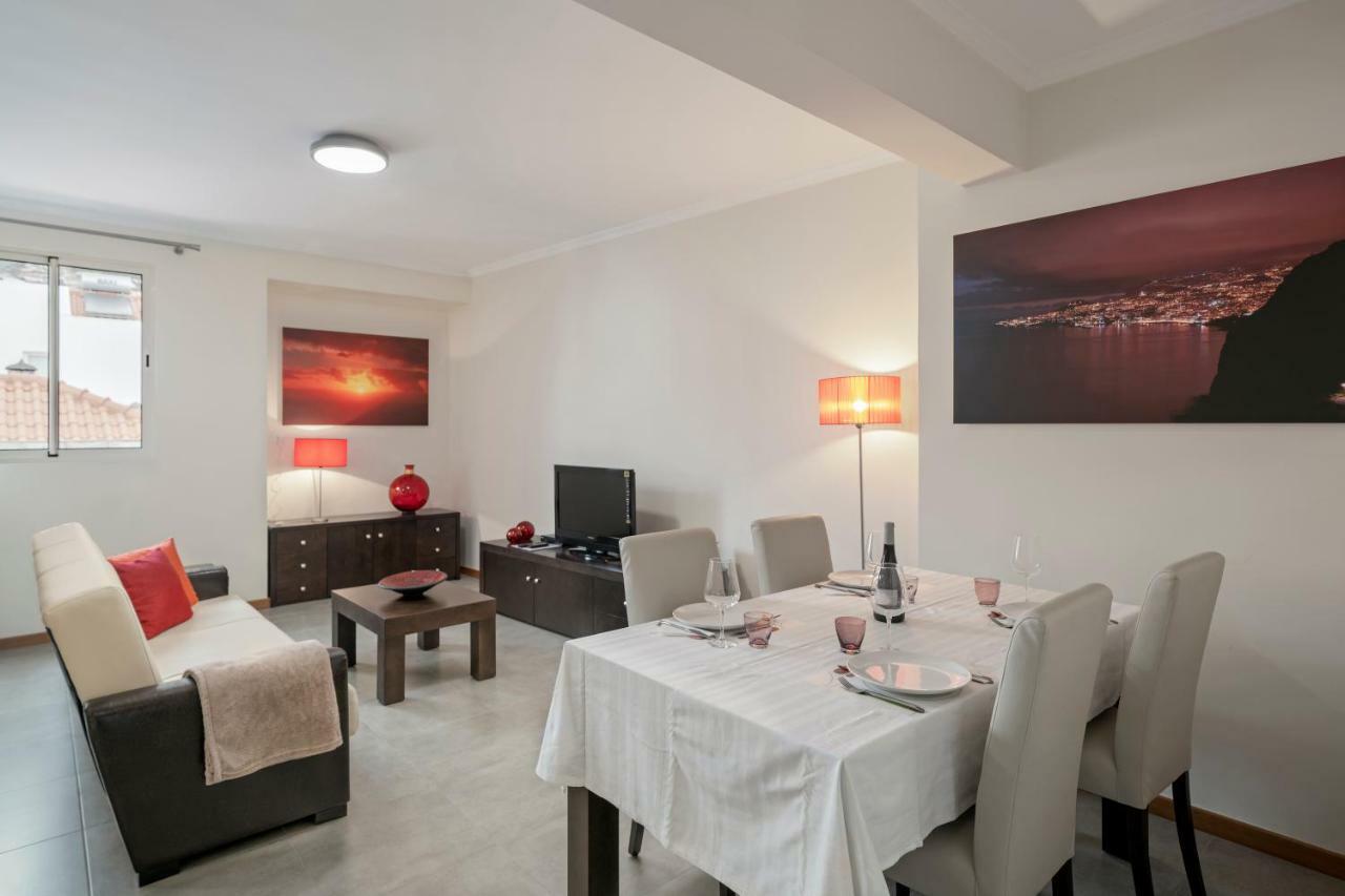 Ourmadeira - Taberna Apartments, Old Town Funchal  Buitenkant foto