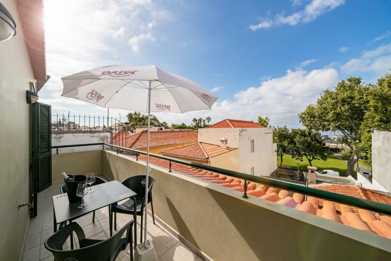 Ourmadeira - Taberna Apartments, Old Town Funchal  Buitenkant foto
