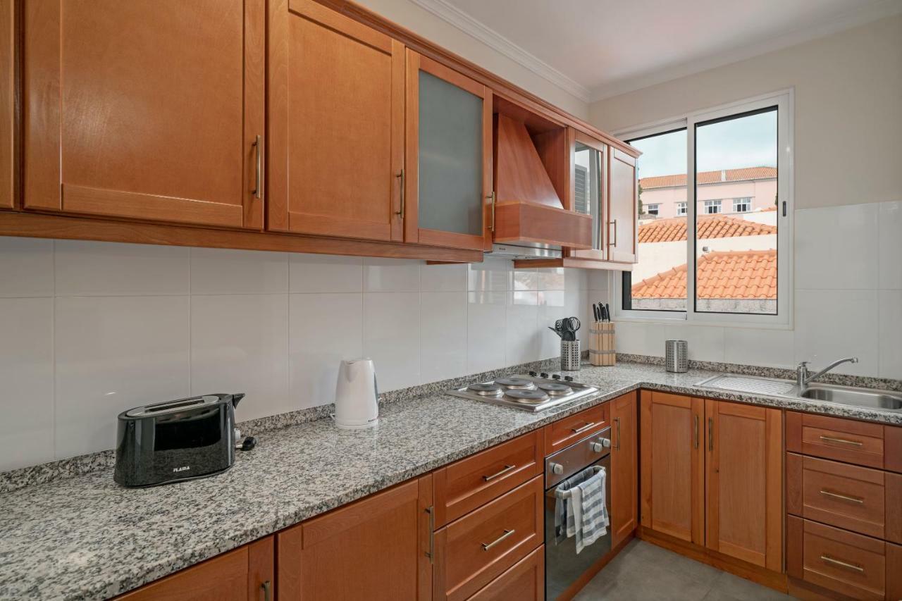 Ourmadeira - Taberna Apartments, Old Town Funchal  Buitenkant foto