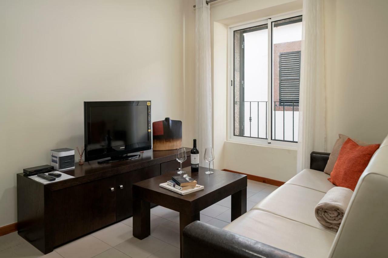 Ourmadeira - Taberna Apartments, Old Town Funchal  Buitenkant foto