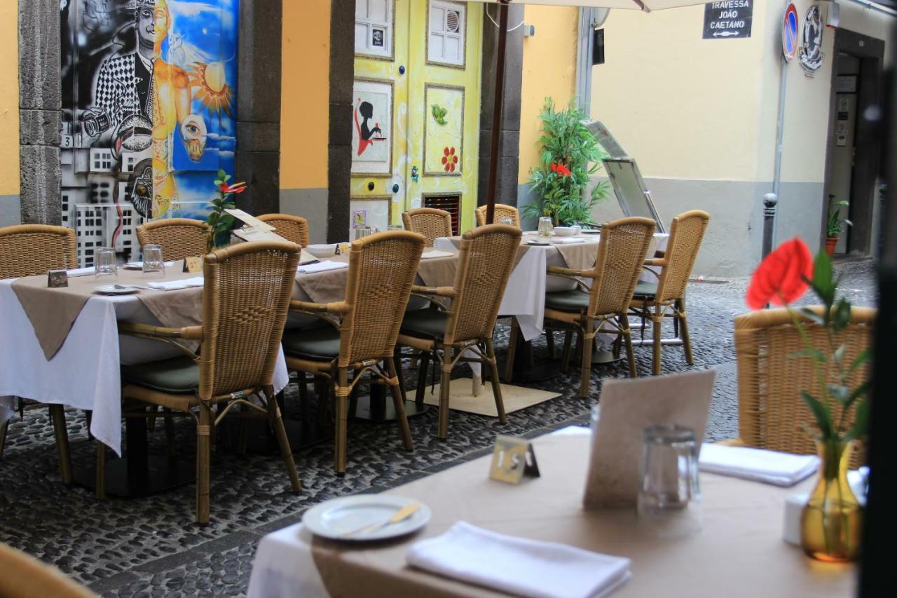 Ourmadeira - Taberna Apartments, Old Town Funchal  Buitenkant foto