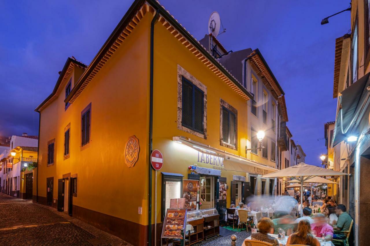 Ourmadeira - Taberna Apartments, Old Town Funchal  Buitenkant foto